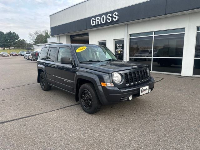 2014 Jeep Patriot Sport