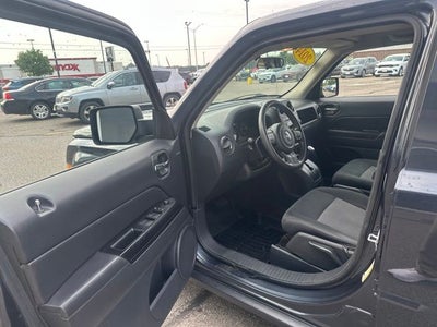 2014 Jeep Patriot Sport
