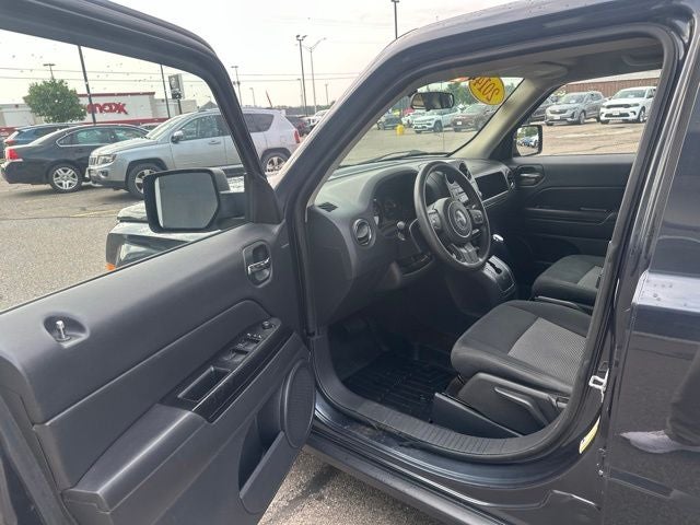 2014 Jeep Patriot Sport