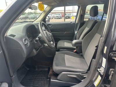 2014 Jeep Patriot Sport