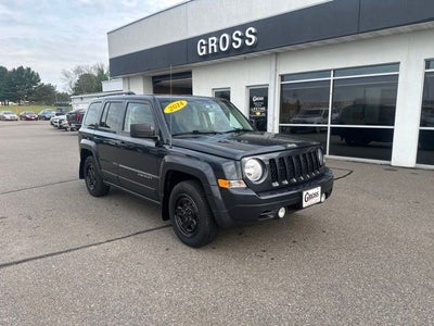 2014 Jeep Patriot Sport