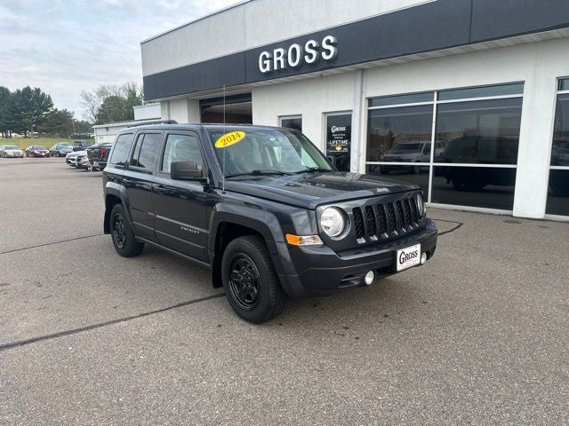 2014 Jeep Patriot Sport