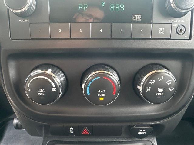 2014 Jeep Patriot Sport
