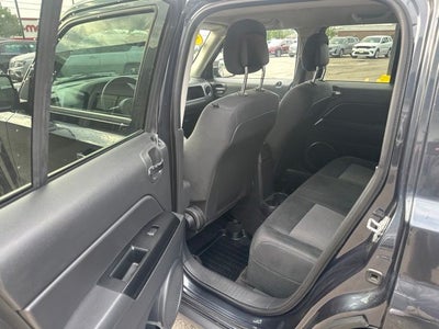 2014 Jeep Patriot Sport