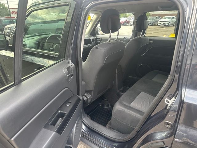 2014 Jeep Patriot Sport