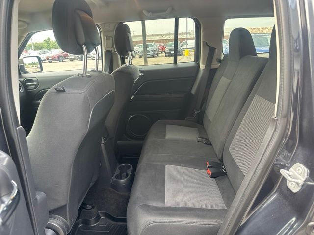 2014 Jeep Patriot Sport