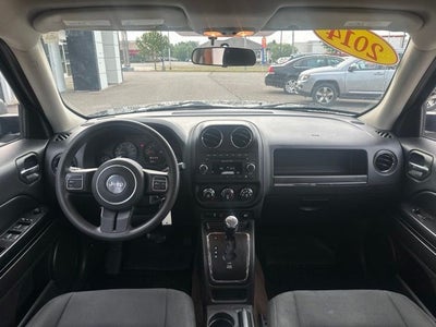 2014 Jeep Patriot Sport