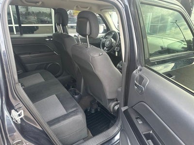 2014 Jeep Patriot Sport