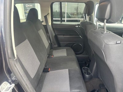 2014 Jeep Patriot Sport