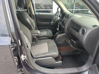 2014 Jeep Patriot Sport