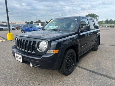 2014 Jeep Patriot Sport