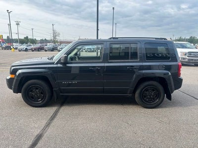 2014 Jeep Patriot Sport