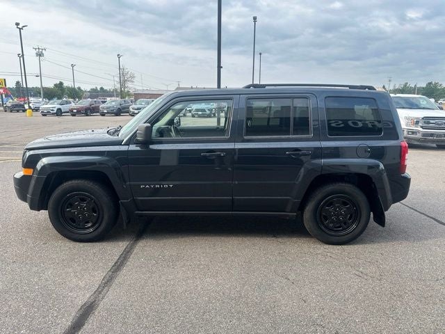 2014 Jeep Patriot Sport