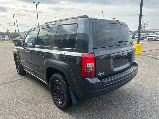 2014 Jeep Patriot Sport