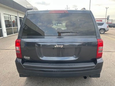 2014 Jeep Patriot Sport