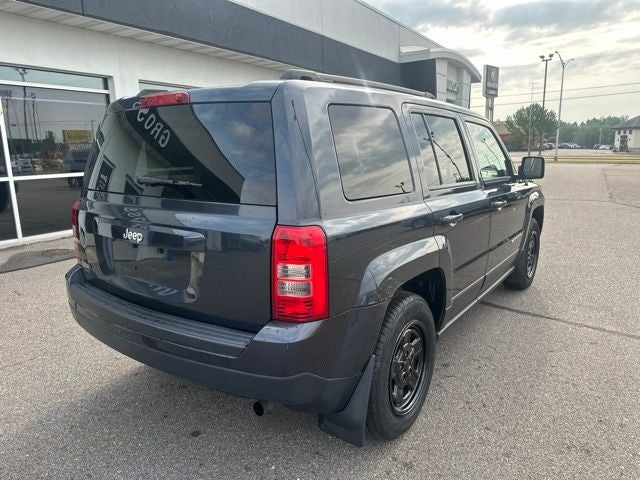 2014 Jeep Patriot Sport