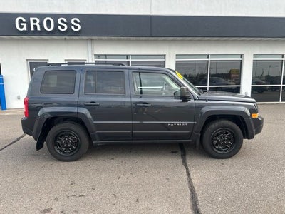 2014 Jeep Patriot Sport
