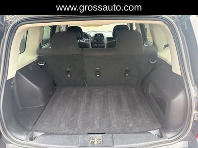 2015 Jeep Patriot Sport