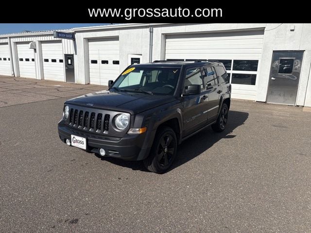 2015 Jeep Patriot Sport