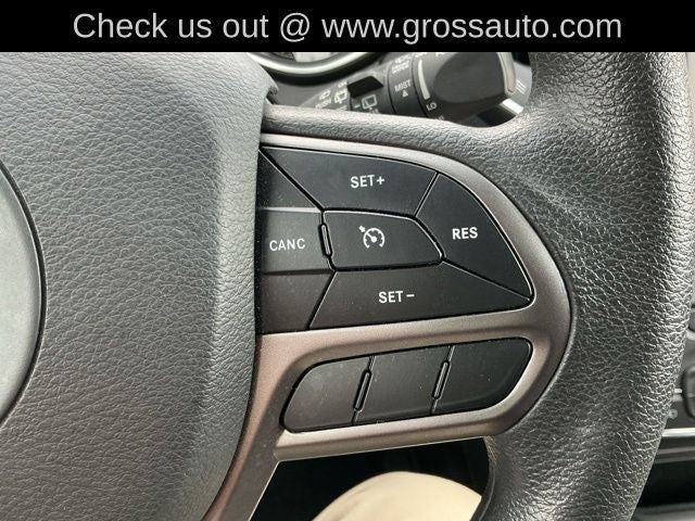 2022 Jeep Cherokee Sport