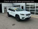 2022 Jeep Cherokee Sport