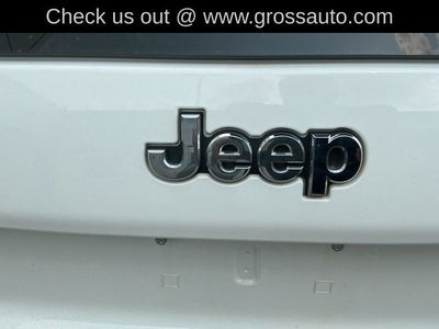 2022 Jeep Cherokee Sport