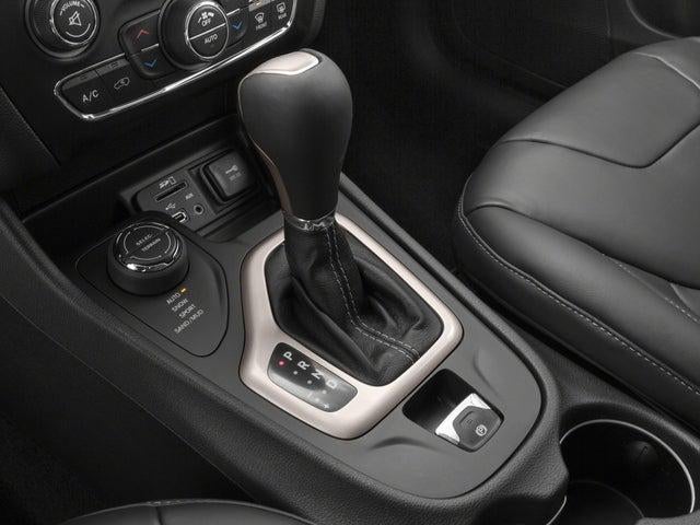 2018 Jeep Cherokee Limited