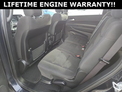 2024 Dodge Durango SXT Plus AWD