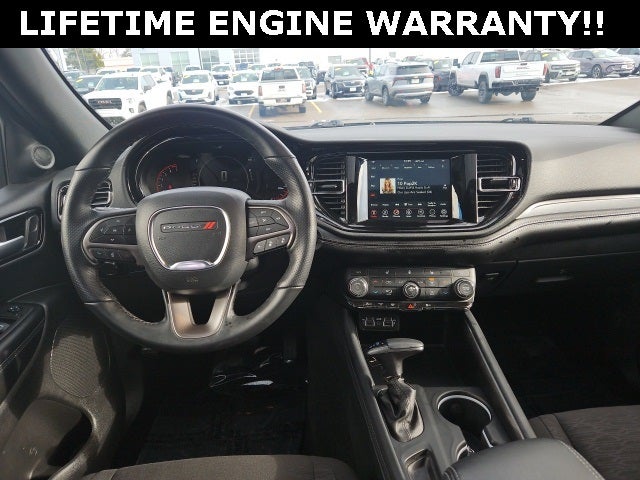2024 Dodge Durango SXT Plus AWD