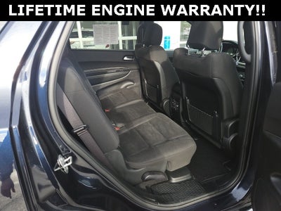 2024 Dodge Durango SXT Plus AWD