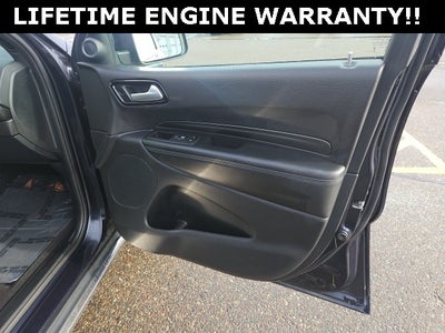 2024 Dodge Durango SXT Plus AWD