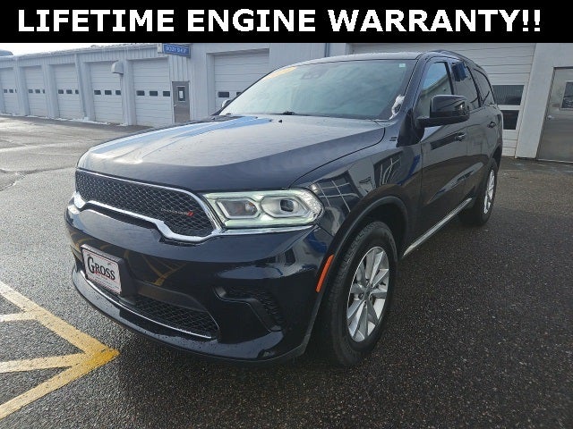 2024 Dodge Durango SXT Plus AWD