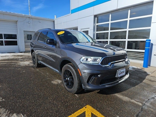 2024 Dodge Durango SXT Plus AWD