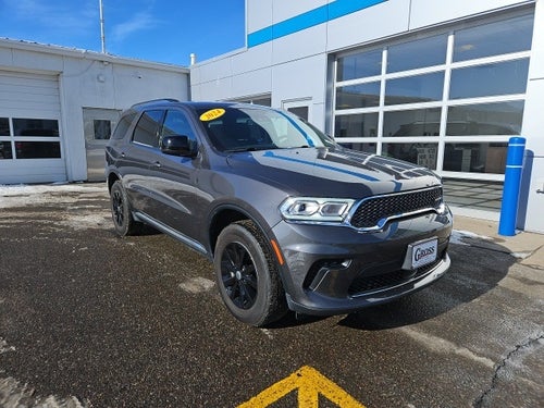 2024 Dodge Durango SXT Plus AWD