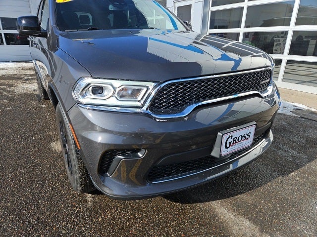 2024 Dodge Durango SXT Plus AWD