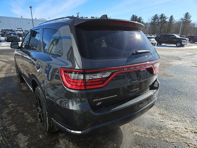 2024 Dodge Durango SXT Plus AWD