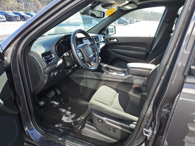 2024 Dodge Durango SXT Plus AWD