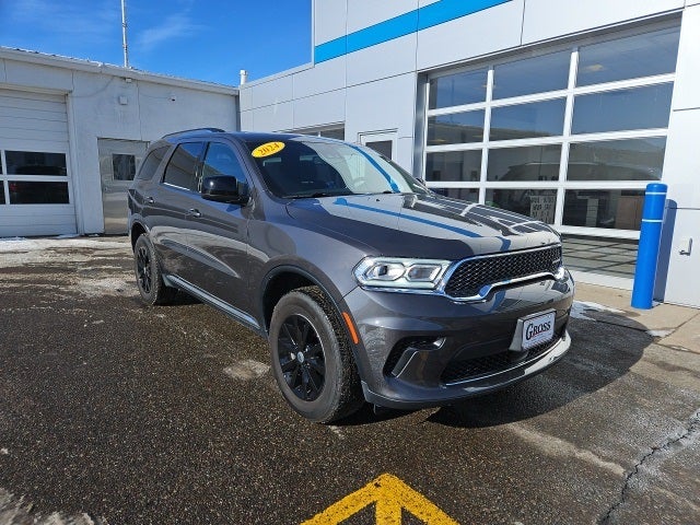 2024 Dodge Durango SXT Plus AWD