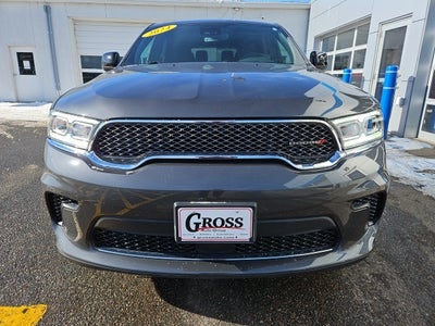 2024 Dodge Durango SXT Plus AWD