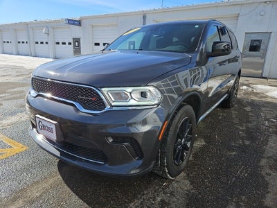 2024 Dodge Durango SXT Plus AWD