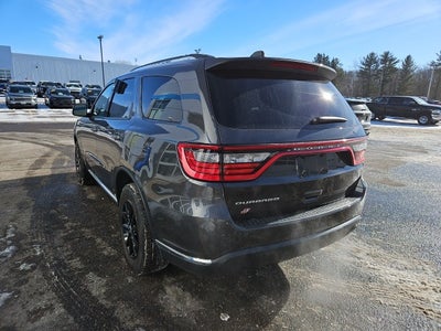 2024 Dodge Durango SXT Plus AWD