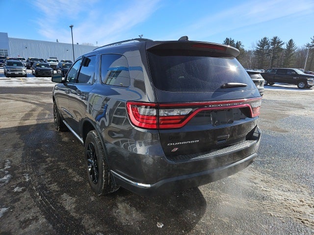 2024 Dodge Durango SXT Plus AWD