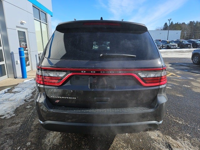 2024 Dodge Durango SXT Plus AWD