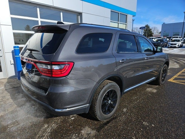 2024 Dodge Durango SXT Plus AWD