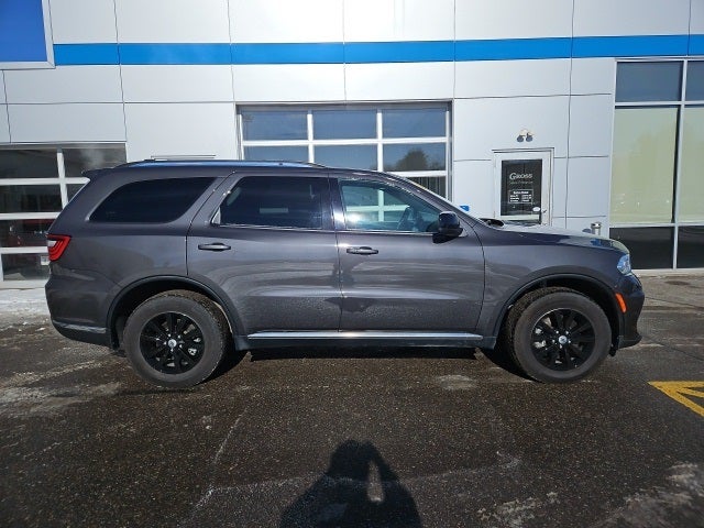 2024 Dodge Durango SXT Plus AWD