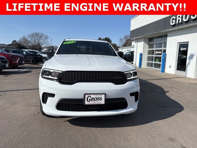 2024 Dodge Durango SXT Plus