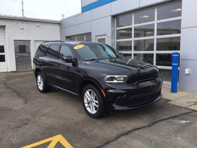 2024 Dodge Durango GT Plus AWD