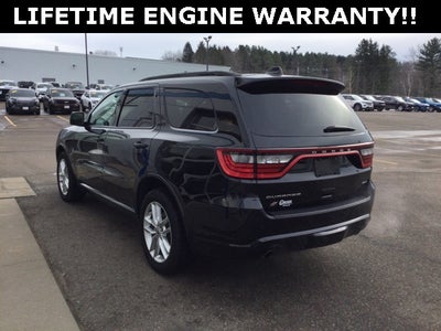2024 Dodge Durango GT Plus AWD