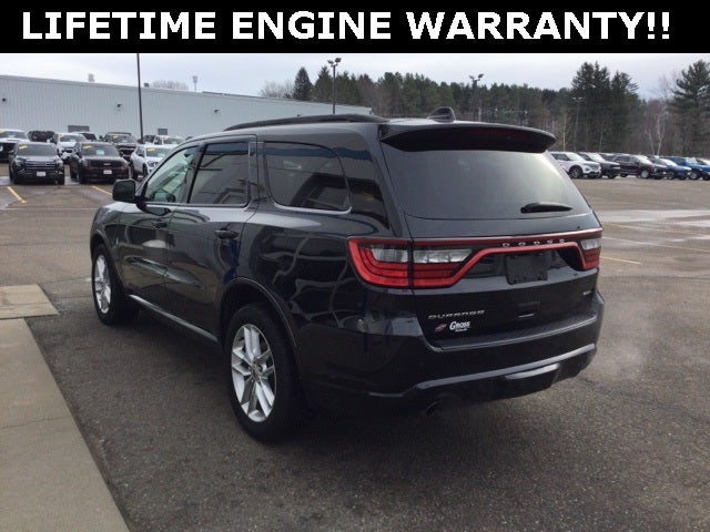 2024 Dodge Durango GT Plus AWD