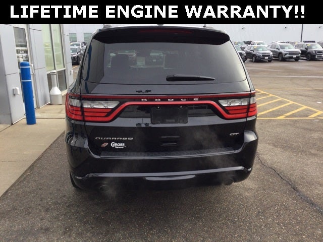 2024 Dodge Durango GT Plus AWD